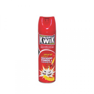 KWIK Knock Down Power All PUR/KLR. 400 ml