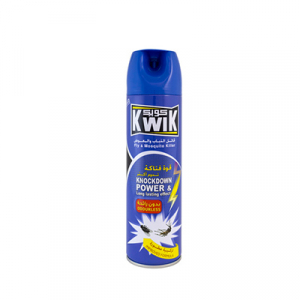 KWIK Fly Mosquito Killer Odourless 400 ml 