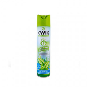 KWIK Air Freshener 300 ml 2+1 Free  
