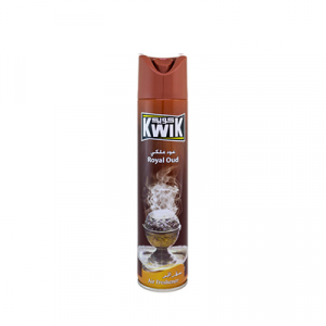 KWIK Royal Oud A/F 300 ml 