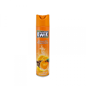 KWIK Orange & Cinnamon A/F 300 ml 