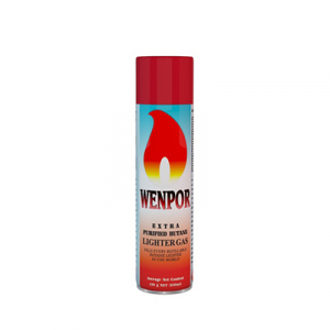 WENPOR Gas Lighter 250ML 