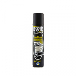 KWIK Shine Oven Cleaner 300 ml 