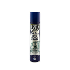 KWIK Shine SS Polish & Cleaner 300 ml