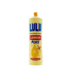 LULU Lqd. Lemon 1 Ltr