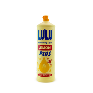 LULU Lqd. Lemon 500 ml 