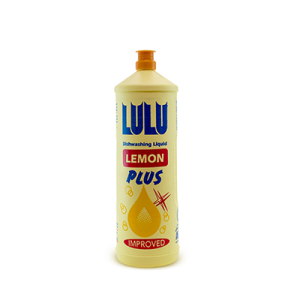 LULU Lqd. Lemon 420 ml