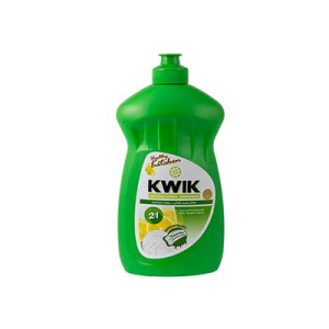 KWIK Antibacterial Dish Wash 500 ml