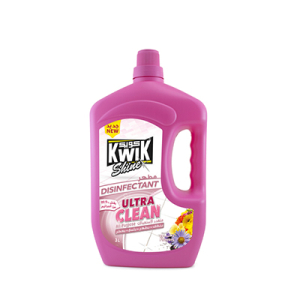 Kwik Shine Disinfectant Ultra Clean Flowers 3 Ltr.