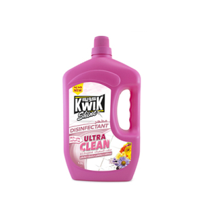 Kwik Shine Disinfectant Ultra Clean Flowers 1.5 Ltr.