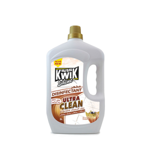 Kwik Shine Disinfectant Ultra Clean Sandalwood 3 Ltr.