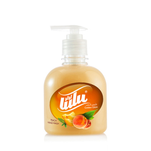 LULU Hand Soap Golden Glaze 320 ml