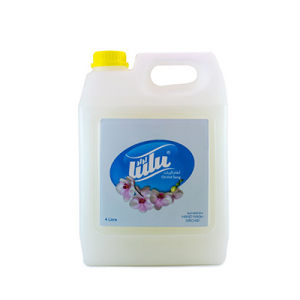 LULU Hand Soap Orchid Songs 4 Ltr.
