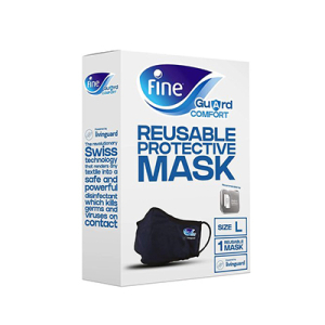 Fine Livinguard Comfort Face Mask Large Size