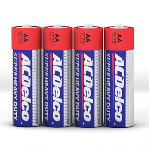AC Delco Heavy Duty AA-24  Batteries 