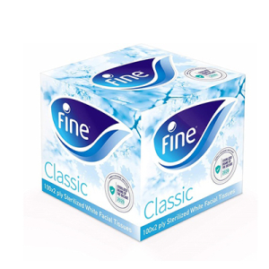 Fine Classic cube F.T 100 P 1 Pcs 