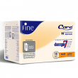 Fine Adult Briefs Small 51-75 Cm Waist 18 Dermapro