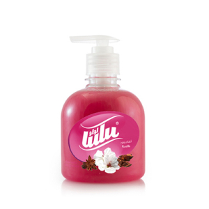 LULU Hand Soap Rosilla 320 ml