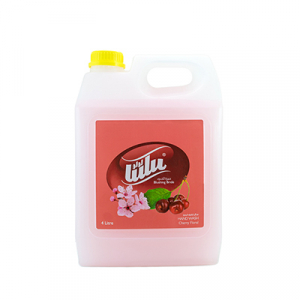 LULU Hand Soap Blushing Bride 4 Ltr.