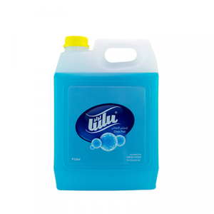 LULU Hand Soap Clean Feel 4 Ltr.