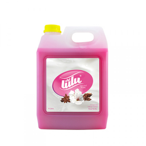 LULU Hand Soap Rosilla 4 Ltr.