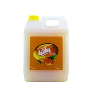 LULU Hand Soap Golden Glaze 4 Ltr.