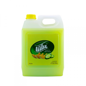 LULU Hand Soap Beach Bursts 4 Ltr.