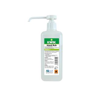 KWIK Hand Rub 500 ml