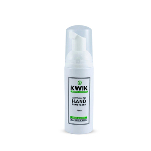 KWIK Hand Sanitizer Foam 60 ml 