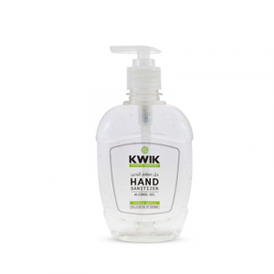KWIK Hand Sanitizer Gel Classic 310 ml