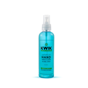 KWIK Hand Sanitizer Spray Classic 190 ml