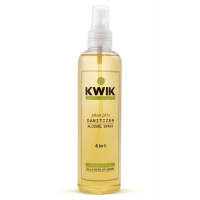 KWIK 4 in 1 Sanitizer 240 ml
