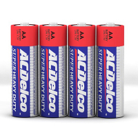AC Delco Heavy Duty AA-24  Batteries 